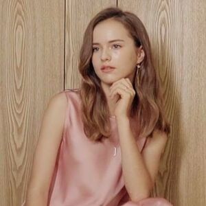 クリスティーナ・ピメノヴァ(Kristina Pimenova)