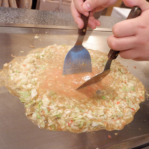 もんじゃ焼き