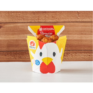 ローソン からあげクン レギュラー