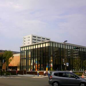 仙台アンパンマンこどもミュージアム&モール