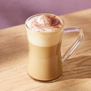 さくら クリーム ラテ