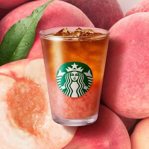 クラフト ジューシー ピーチ ティー