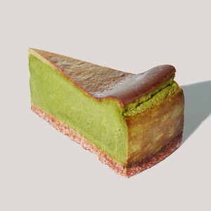 宇治抹茶チーズケーキ