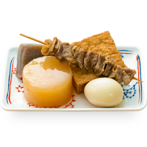 おでん(はなまるうどん)