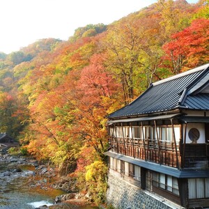宝川温泉