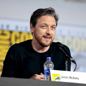 ジェームズ・マカヴォイ(James McAvoy)