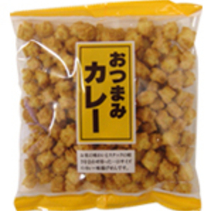 大豊製菓 おつまみカレー