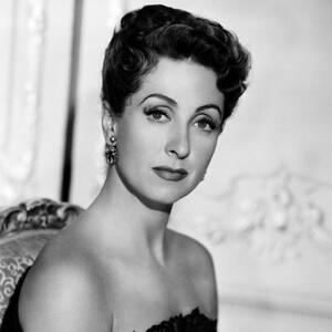 ダニエル・ダリュー(Danielle Darrieux)