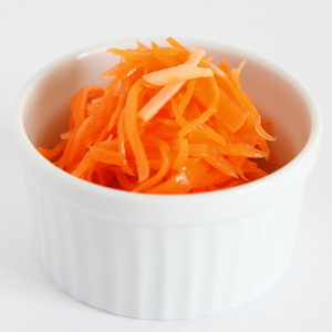 キャロットラペ