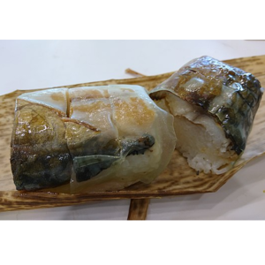 焼き鯖寿司