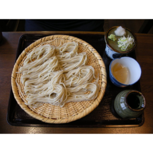 戸隠そば
