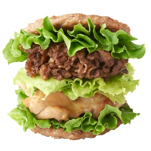 にくにくにくバーガー