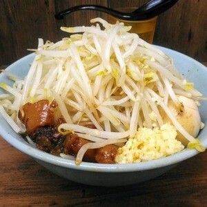 ラーメン二郎 池袋東口店
