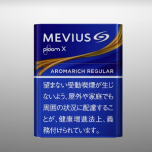 メビウス・アロマリッチ・レギュラー・プルーム・エックス用