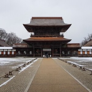 高岡山瑞龍寺(富山県)