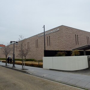 カップヌードルミュージアム 大阪池田