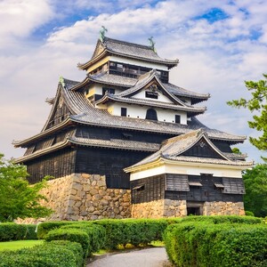 松江城