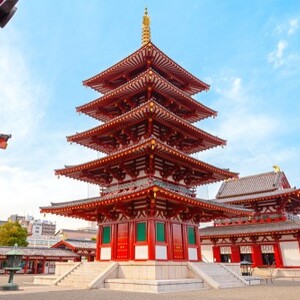 四天王寺(大阪府)