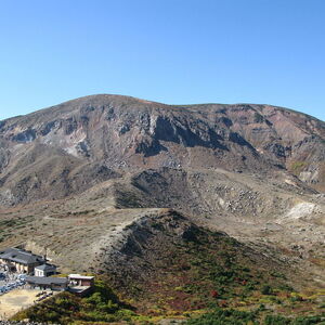 一切経山(福島県)