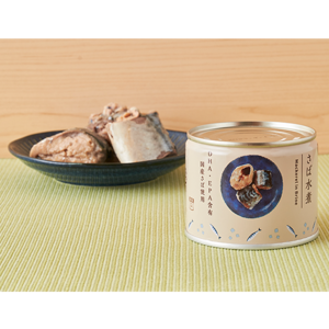 ローソン セレクト さば水煮