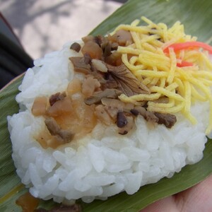 笹寿司(謙信寿司)