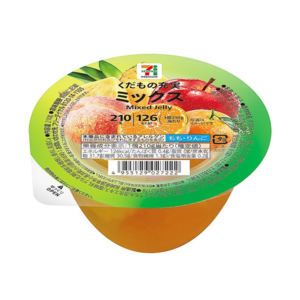 セブンプレミアム くだもの充実 ミックス