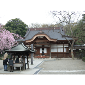 深大寺(東京都)