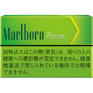 マールボロ ヒートスティック イエローメンソール