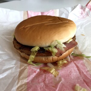 ベーコンマックポーク(マクポ)