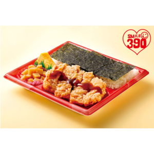 のりチキン竜田弁当
