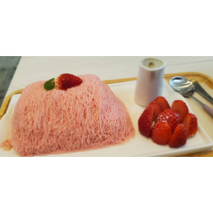 カフェに行ったらインスタ用の写真撮りがち!