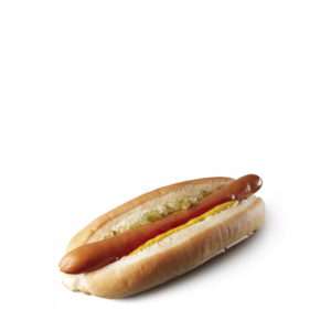 ホットドッグ(バーガーキング)