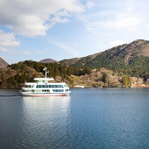 箱根 芦ノ湖遊覧船