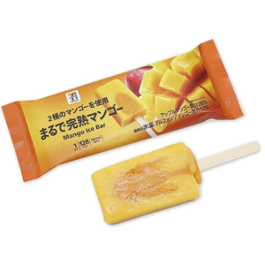 セブンプレミアム まるで完熟マンゴー