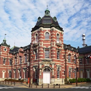 岩手銀行赤レンガ館