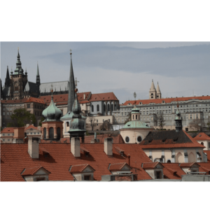 プラハ歴史地区