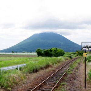 開聞岳