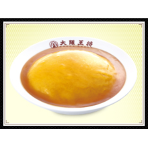 ふわとろ天津飯