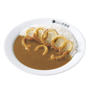 イカカレー