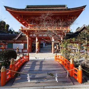 上賀茂神社(賀茂別雷神社)