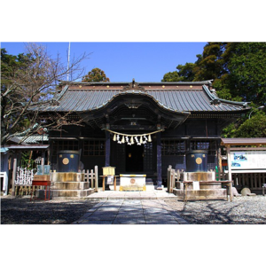 玉前神社