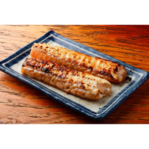 サーモンのはらす焼