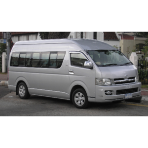 トヨタ ハイエース