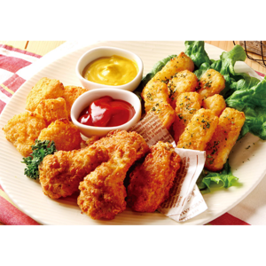 ファミリーバスケット