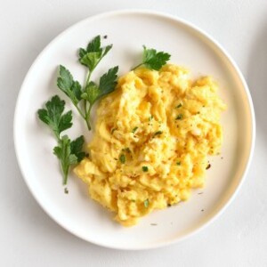 スクランブルエッグ