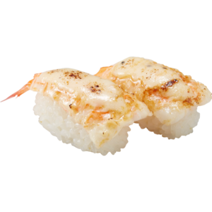 えびチーズマヨ炙り