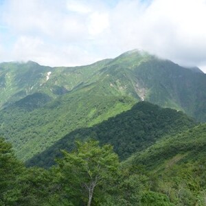 谷川岳