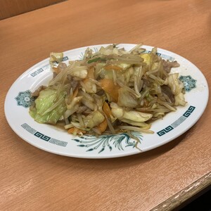 野菜炒め