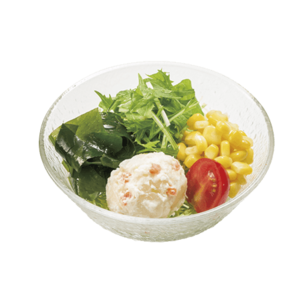 ミックスサラダ