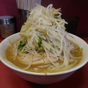 ラーメン二郎 ひばりヶ丘駅前店